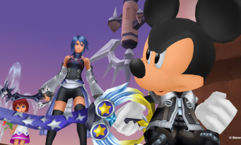 Kingdom Hearts HD 2.5 ReMIX