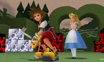 Kingdom Hearts HD 2.5 ReMIX