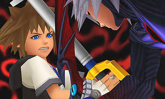 Kingdom Hearts HD 2.5 Remix : les images en HD