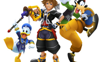 Kingdom Hearts HD 2.5 ReMIX