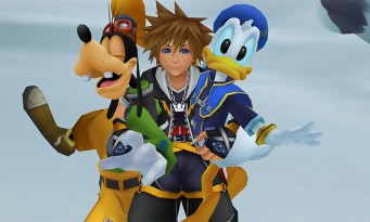 Kingdom Hearts HD 2.5 ReMIX