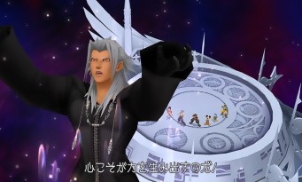 Kingdom Hearts HD 2.5 ReMIX