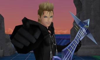 Kingdom Hearts HD 2.5 ReMIX