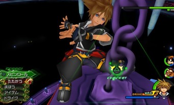 Kingdom Hearts HD 2.5 ReMIX