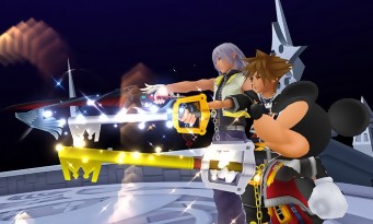 Kingdom Hearts HD 2.5 ReMIX