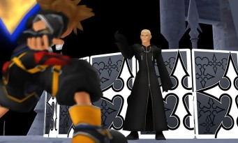 Kingdom Hearts HD 2.5 ReMIX