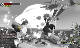 Kingdom Hearts HD 2.5 ReMIX