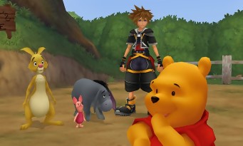 Kingdom Hearts HD 2.5 ReMIX