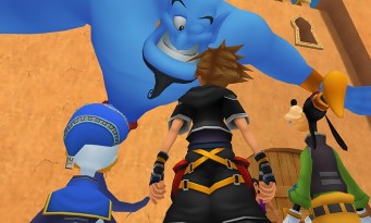 Kingdom Hearts HD 2.5 ReMIX