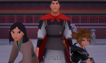 Kingdom Hearts HD 2.5 ReMIX