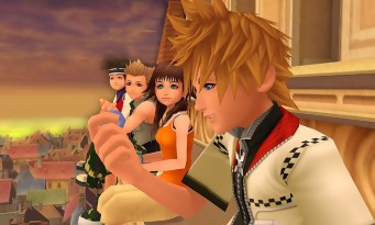 Kingdom Hearts HD 2.5 ReMIX