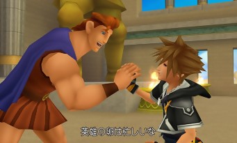 Kingdom Hearts HD 2.5 ReMIX