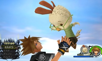 Kingdom Hearts HD 2.5 ReMIX