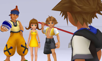 Kingdom Hearts HD 2.5 ReMIX