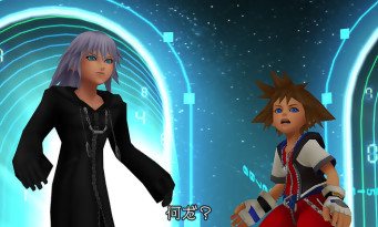 Kingdom Hearts HD 2.5 ReMIX