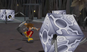 Kingdom Hearts HD 2.5 ReMIX