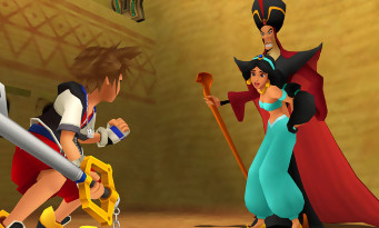 Kingdom Hearts HD 2.5 ReMIX