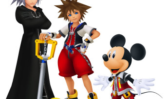 Kingdom Hearts HD 2.5 ReMIX