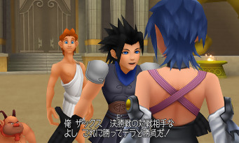 Kingdom Hearts HD 2.5 ReMIX