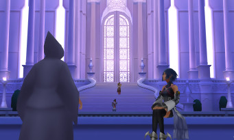 Kingdom Hearts HD 2.5 ReMIX