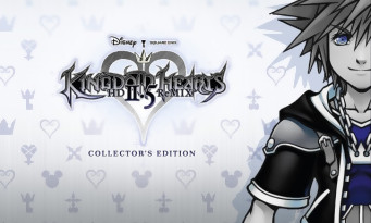 Kingdom Hearts HD 2.5 ReMIX