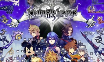 Kingdom Hearts HD 2.5 ReMIX