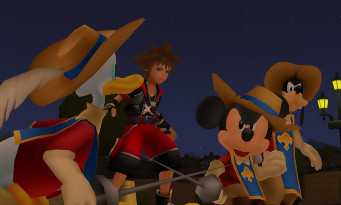 Kingdom Hearts HD 2.8 Final Chapter Prologue