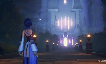 Kingdom Hearts HD 2.8 Final Chapter Prologue