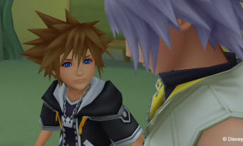 Kingdom Hearts HD 2.8 Final Chapter Prologue