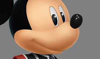 Kingdom Hearts HD 2.8 : une nouvelle vidéo avec Mickey