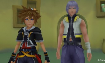 Kingdom Hearts HD 2.8 Final Chapter Prologue