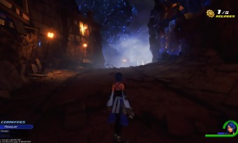 Kingdom Hearts HD 2.8 Final Chapter Prologue