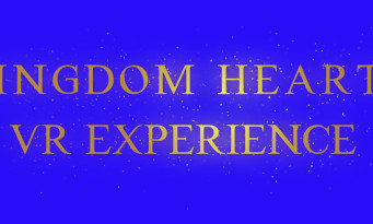Kingdom Hearts VR Experience