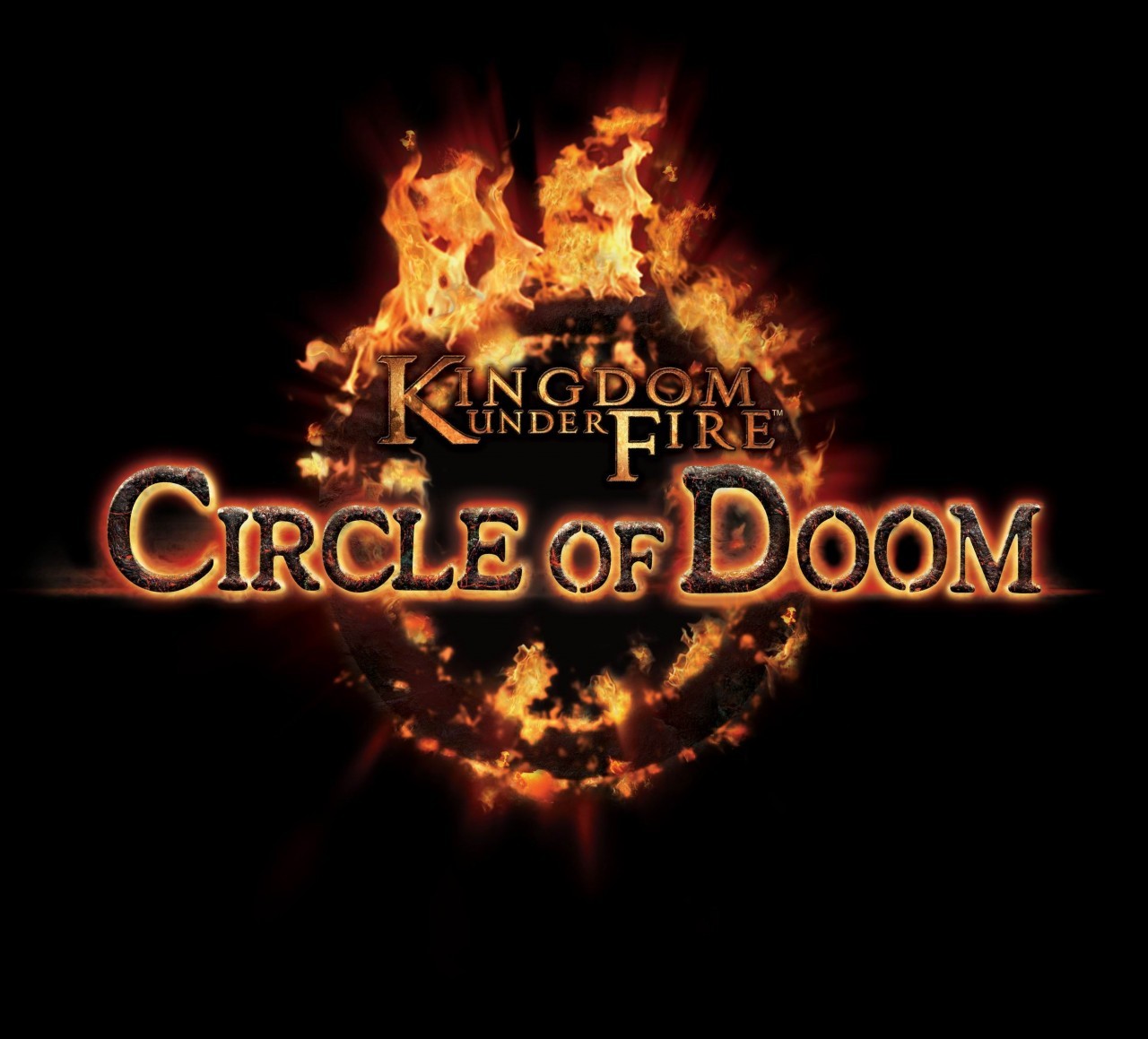 Be under fire. Kingdom under Fire circle of Doom. Circle of Fire Battle. Fire circle.