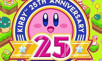 Kirby : un trailer pour les 25 ans de la série qui retrace tous les jeux