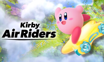 Kirby Air Riders