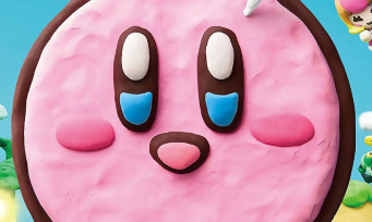 Kirby et le pinceau arc-en-ciel : un nouveau trailer de gameplay
