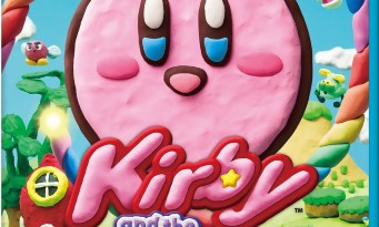 Kirby et le pinceau arc-en-ciel
