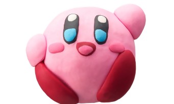 Kirby et le pinceau arc-en-ciel