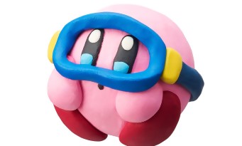 Kirby et le pinceau arc-en-ciel