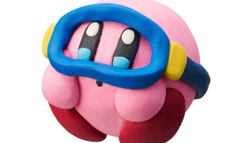 Kirby and the Rainbow Curse : gameplay sur Wii U