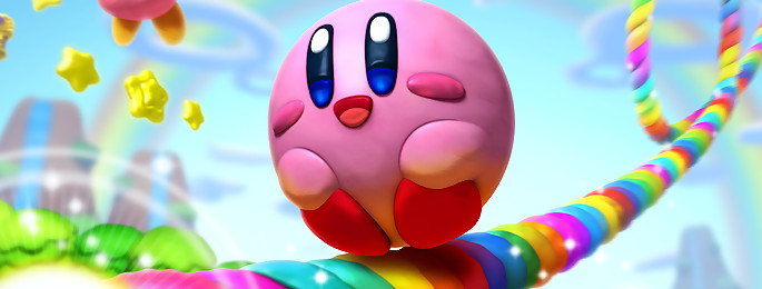Kirby and the Rainbow Curse : un jeu bonne pâte ?