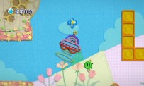 E3 10 > Kirby's Epic Yarn virevolte en vidéo !