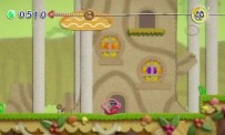Kirby's Epic Yarn : trailer TGS 10