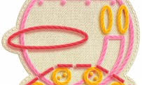 Des nouveaux visuels et vidéo pour Kirby's Epic Yarn
