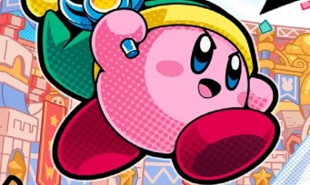 Kirby Battle Royale : trailer de gameplay sur Nintendo 3DS