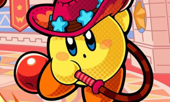 Kirby Battle Royale : trailer de gameplay sur 3DS