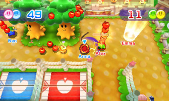 Kirby : Battle Royale