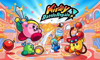 Kirby : Battle Royale