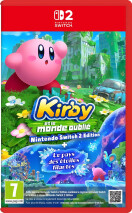 Kirby and the forgotten land